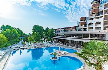 Slunečné pobřeží - Hotel HI Imperial Resort