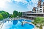 Hotel HI Imperial Resort: fotografie vybavení exteriérů a interiérů ubytování.