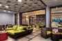 Hotel HI Imperial Resort: fotografie vybavení exteriérů a interiérů ubytování.