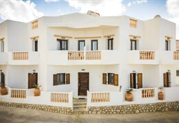 Fri - Apartmánový dům Theoxenia