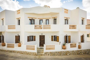 Fri - Apartmánový dům Theoxenia