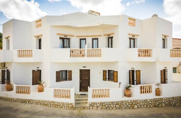 Fri - Apartmánový dům Theoxenia
