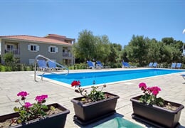 Svoronata - Apartmánový dům Casa de Rosa