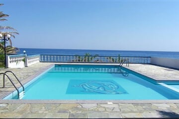 Heraklion - Apartmánový dům Cypriana