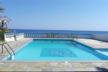 Heraklion - Apartmánový dům Cypriana