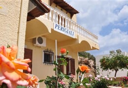 Heraklion - Apartmánový dům Perigiali