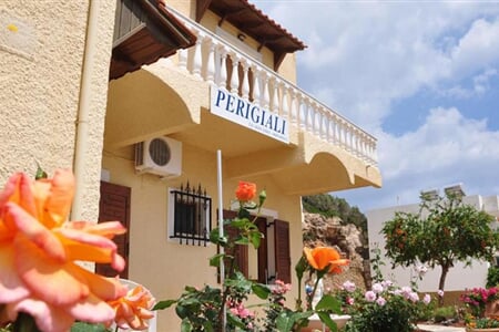 Heraklion - Apartmánový dům Perigiali
