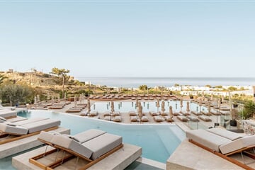 Heraklion - Hotel Kakkos Terra Blue