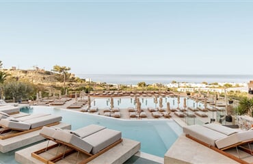 Heraklion - Hotel Kakkos Terra Blue