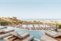 Hotel Kakkos Terra Blue: fotografie vybavení exteriérů a interiérů ubytování.
