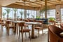 Hotel Kakkos Terra Blue: fotografie vybavení exteriérů a interiérů ubytování.