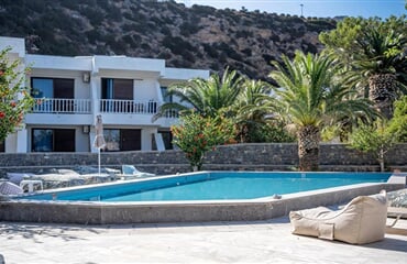Heraklion - Hotel Avra Beach - Kréta