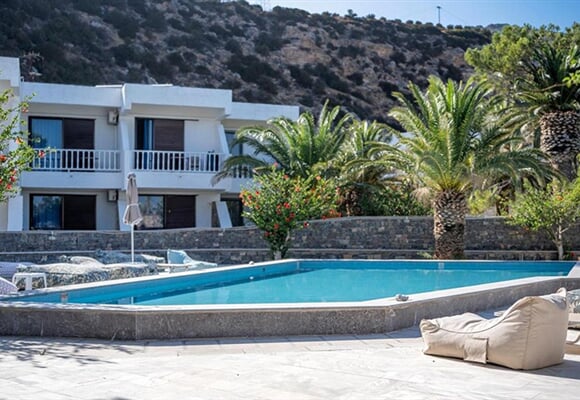 Heraklion - Hotel Avra Beach - Kréta