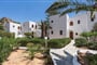 Hotel Avra Beach - Kréta: fotografie vybavení exteriérů a interiérů ubytování.