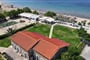 Apartmánový dům Villa Victoria: fotografie vybavení exteriérů a interiérů ubytování.