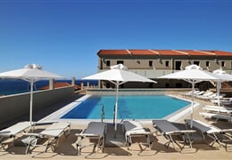 Agios Ioannis Kaspakas - Hotel Porto Plaza Beach Resort
