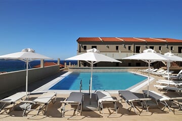Agios Ioannis Kaspakas - Hotel Porto Plaza Beach Resort