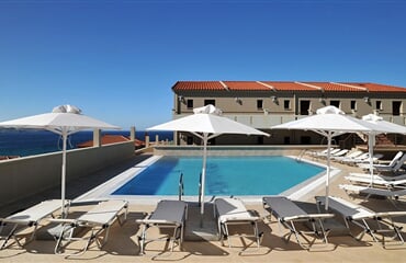 Agios Ioannis Kaspakas - Hotel Porto Plaza Beach Resort