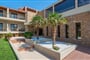 Hotel Porto Plaza Beach Resort: fotografie vybavení exteriérů a interiérů ubytování.