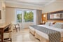 Hotel Grupotel Nilo & Spa: fotografie vybavení exteriérů a interiérů ubytování.