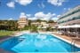 Hotel Grupotel Nilo & Spa: fotografie vybavení exteriérů a interiérů ubytování.