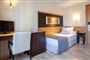 Hotel Grupotel Nilo & Spa: fotografie vybavení exteriérů a interiérů ubytování.