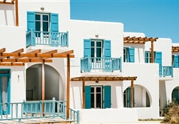 Piso Livadi - Hotel Paros Inn Seafront