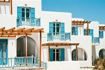 Piso Livadi - Hotel Paros Inn Seafront
