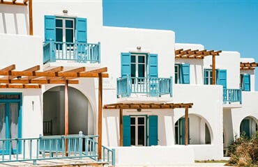 Piso Livadi - Hotel Paros Inn Seafront