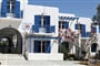 Hotel Paros Inn Seafront: fotografie vybavení exteriérů a interiérů ubytování.