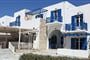 Hotel Paros Inn Seafront: fotografie vybavení exteriérů a interiérů ubytování.
