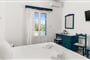 Hotel Paros Inn Seafront: fotografie vybavení exteriérů a interiérů ubytování.