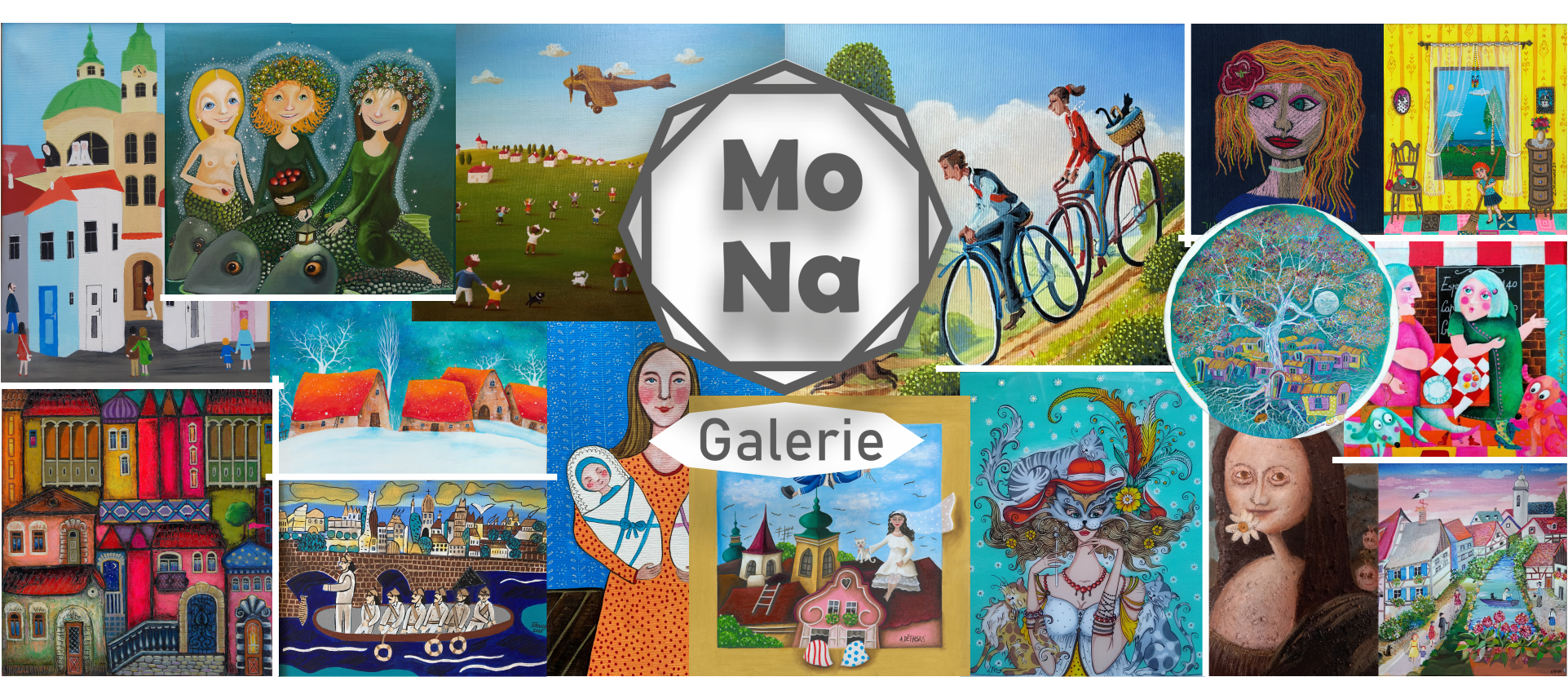 Galerie MONA