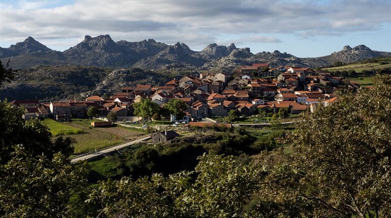 Foto - Severní Portugalsko + REGIONÁLNÍ KUCHYNĚ + NÁRODNÍ PARK PENEDA-GERES