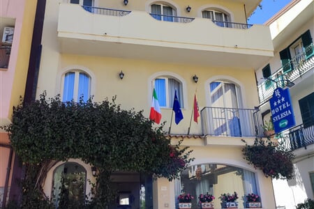 Hotel Sylesia *** - Letojanni