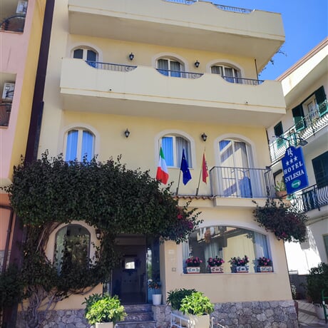 Hotel Sylesia *** - Letojanni