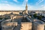 Foto - To nejkrásnější z Normandie + MONT-SAINT-MICHEL + PAŘÍŽ