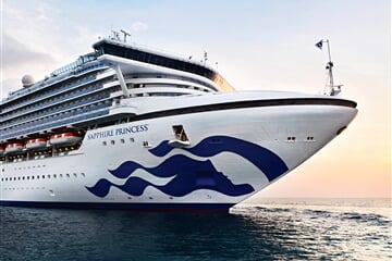 Sapphire Princess