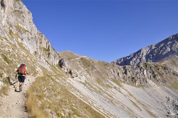 LAST: Velehory nad Jadranem - Gran Sasso d´ Italia - hory a moře - hotel*** - 4 POKOJE / č.6805