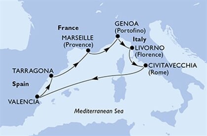 Trasa Q109