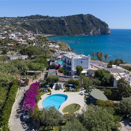 Boutique Hotel Ideal *** - Forio