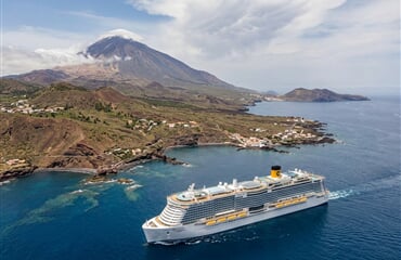 Costa Smeralda - Kanárské ostrovy a Madeira s delegátem - letecky (PRG, VIE) - AKCE ALL INCLUSIVE!