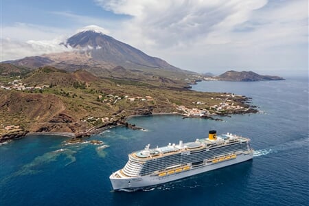 Costa Smeralda - Kanárské ostrovy a Madeira s delegátem - letecky (PRG, VIE) - AKCE ALL INCLUSIVE!
