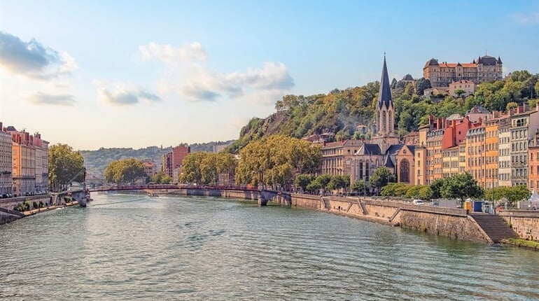 Foto - To nejkrásnější z Lyonu + STŘEDOVĚKÉ ANNECY + VINAŘSKÁ OBLAST BEAUJOLAIS