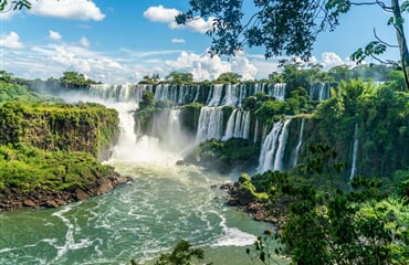 To nejlepší z Buenos Aires a Montevidea + GAUCHO DEN + NEJKRÁSNĚJŠÍ VODOPÁDY