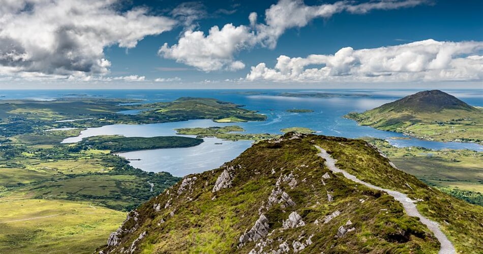 Foto - Západní Irsko + TURISTIKA V NP CONNEMARA + PLAVBA NA ARANSKÉ OSTROVY
