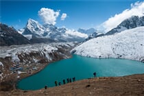 Nepál - Mount Everest - turistika pod nejvyšší horou světa s plnou penzí