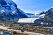Kanada - Athabasca Glacier