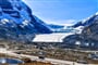 Kanada - Athabasca Glacier