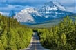 Kanada - Icefield Parkway